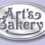 The "Art's Bakery & Cafe" user's logo