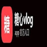 The "\糖心vlog官网" user's logo