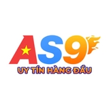 The "AS9 " user's logo