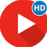 The "ASD DEV Video Player for All Format" user's logo
