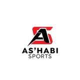 The "Ashabi Sports" user's logo