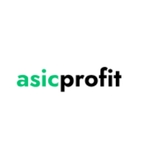 The "ASICProfit" user's logo