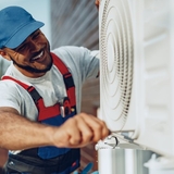 The "Ac Installation In Dubai" user's logo