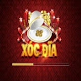 The "Xóc đĩa" user's logo