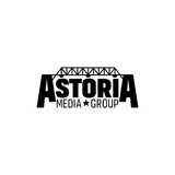 The "Astoria Media Group" user's logo