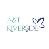 The "Dự Án A&T Saigon Riverside | Căn hộ cao cấp ven sông Sài Gòn" user's logo