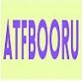 The "ATFBooru" user's logo