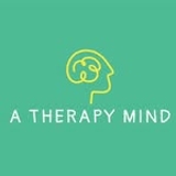 The "A Therapy Mind" user's logo