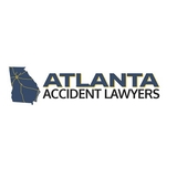 The "Atlanta Accident Lawyers" user's logo