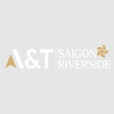 The "A&T Saigon Riverside" user's logo