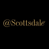 The "@Scottsdale Magazine" user's logo