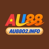 The "au8802info" user's logo