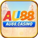The "AU88 casino" user's logo