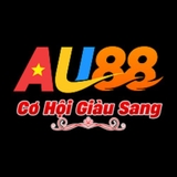 The "Au88 - Nhà cái uy tín số 1" user's logo