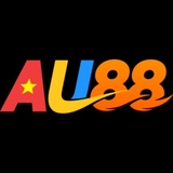 The "AU88" user's logo
