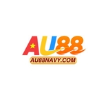 The "AU88 | au88navy.com - Chơi vui thắng lớn cùng AU88" user's logo