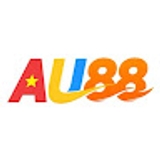 The "Au88 tv" user's logo