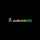 The "AUDKING98" user's logo