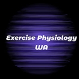 The "Exercise Physiology WA" user's logo