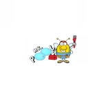The "aufstellpool komplettset" user's logo