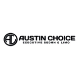 The "Austin Choice Executive Sedan and Limo LLC" user's logo