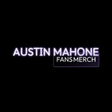 The "Austin Mahone Merch" user's logo