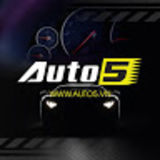 The "Auto5 | Thế giới xe, tạp chí ôtô xe máy mới nhất - Auto5.vn" user's logo