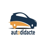 The "Auto-école Autodidacte - ERCA" user's logo