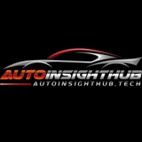 The "Auto Insight Hub" user's logo