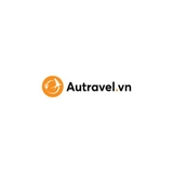 The "Autravel Giải pháp công tác & du lịch toàn diện cho doanh nghiệp" user's logo
