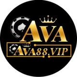 The "AVA88 VIP" user's logo