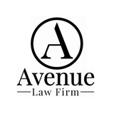 The "Avenue Law Firm" user's logo