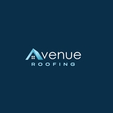 The "Avenue Roofing" user's logo