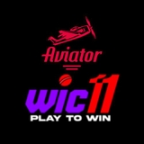 The "Aviator Game Casino" user's logo