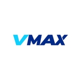 The "VMAX" user's logo