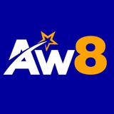 The "AW8 " user's logo