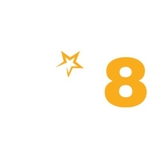 The "aw8 mecom" user's logo