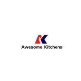 The "Awesome Kitchens" user's logo