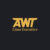 The "awtlimo" user's logo