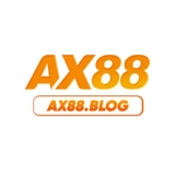 The "AX88 Trang Cá Cược Uy Tín #1 Châu Á 2025" user's logo