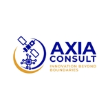 The "Axia Consult" user's logo