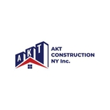 The "AKT Construction NY Inc" user's logo