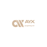 The "ayxgamingnet" user's logo