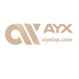 The "ayx sport" user's logo