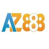 The "AZ888 ?️ NHÀ CÁI UY TÍN HÀNG ĐẦU VIỆT NAM | NẠP RÚT SIÊU TỐC ✔️" user's logo
