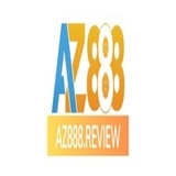 The "az888review" user's logo