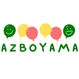 The "AZ Boyama" user's logo
