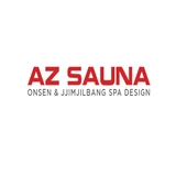 The "Thiết Kế Thi Công Onsen, Jjimjilbang, Wellness Spa" user's logo