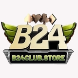 The "b24clubstore" user's logo