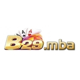 The "b29mba" user's logo